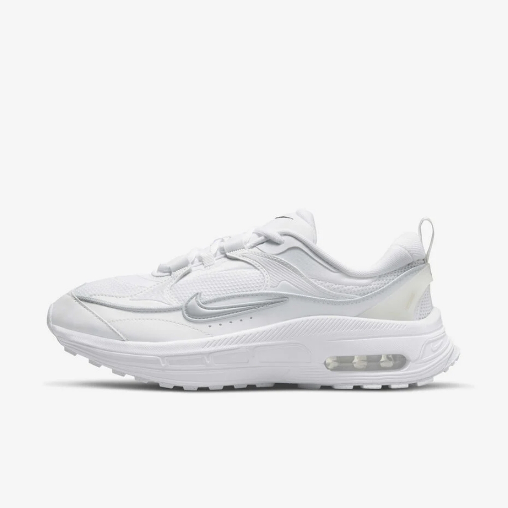 Nike Air Max Bliss Women's 11.5 White/White/Summit White - Picture 2 of 14